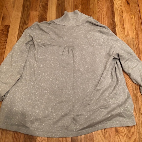 Silver Covington Sweater - Picture 5 of 5